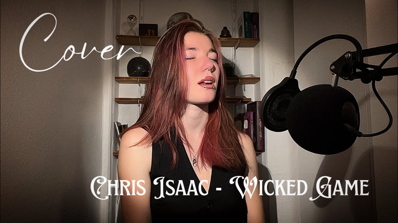 #COVER • Chris Isaac - Wicked Game by Jinn 
