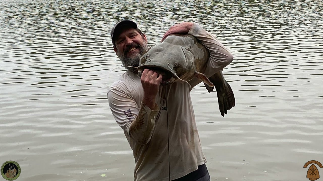 Bud's Corner: Cleaning Flathead