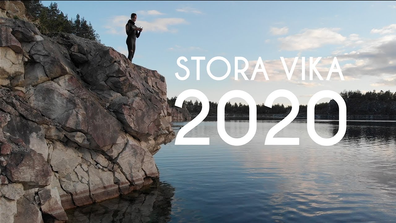 Stora Vika 2020 | A Free Diving Tribute