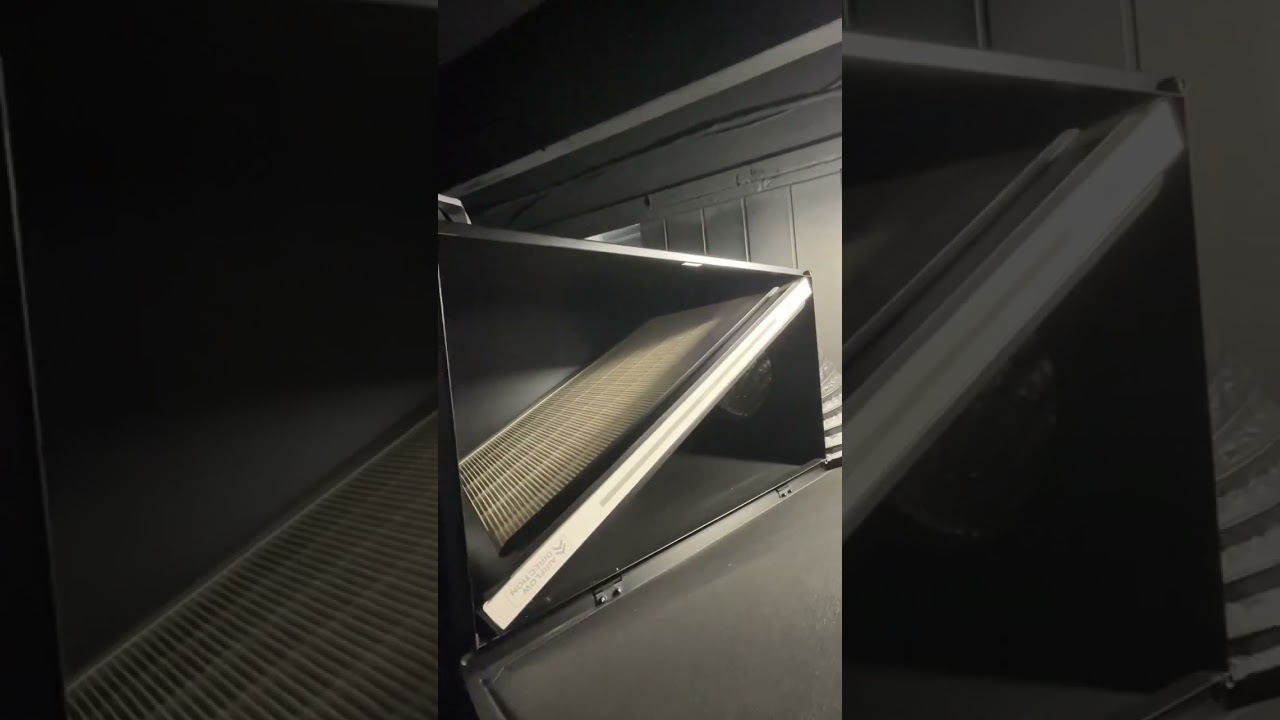 My 8x8 AC Infinity Grow Tent Setup