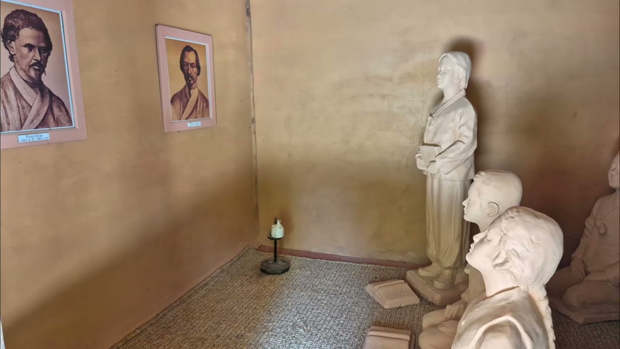 천주교 원주교구 배론성지