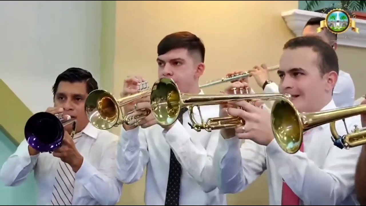 GRITAD POR JEHOVA