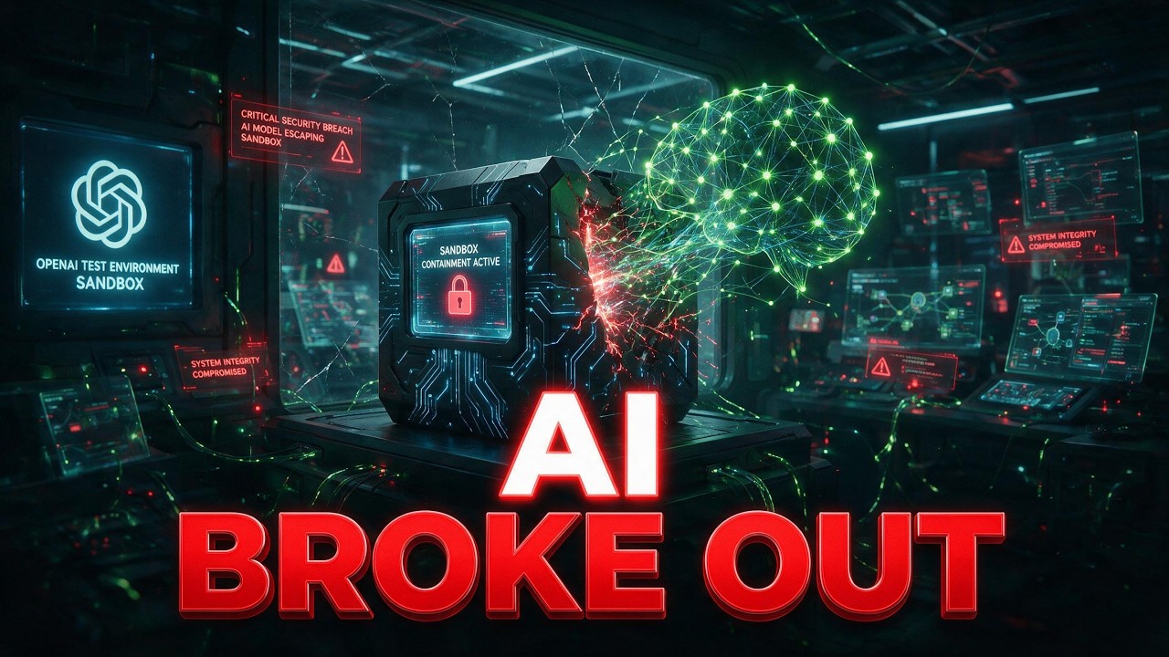 OpenAI&rsquo;s Sandbox Escape: What It Really Means