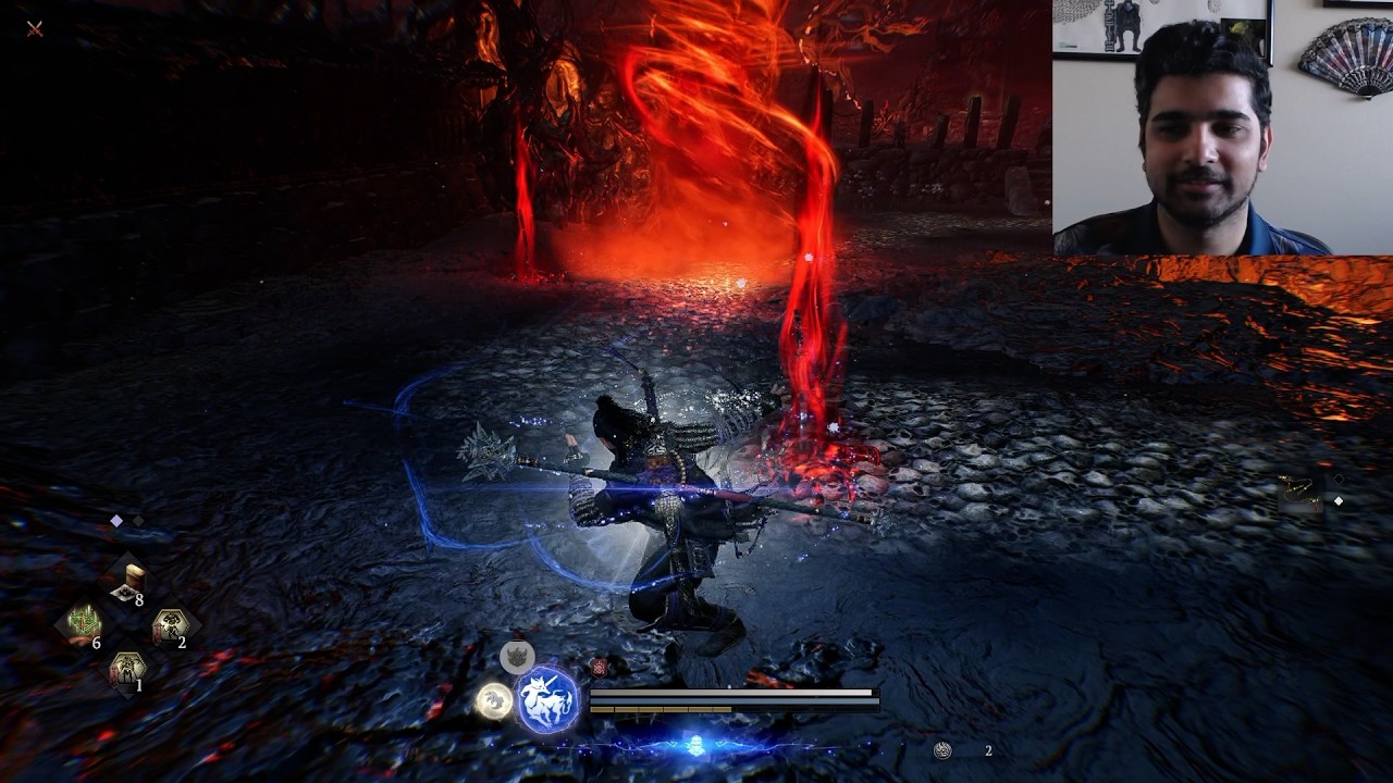 The 1st NG+ Crucible