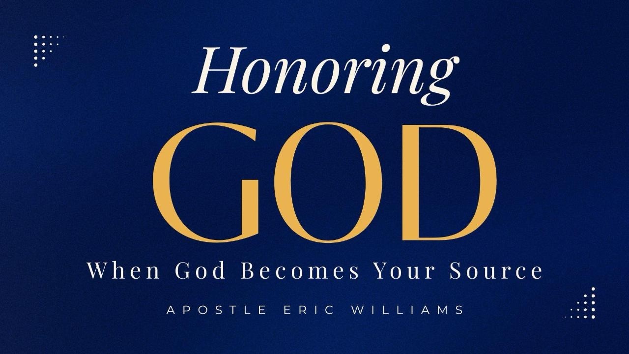 Honoring God