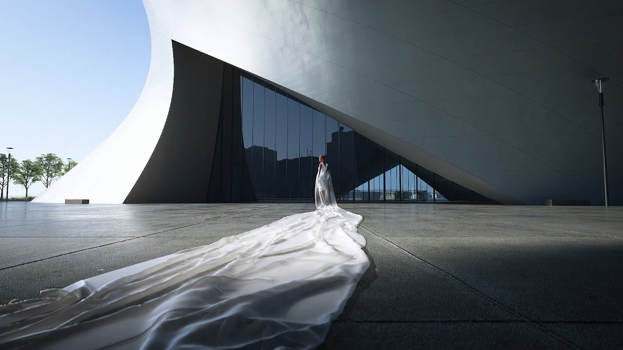 Tadao Ando | Dubai Museum of Art