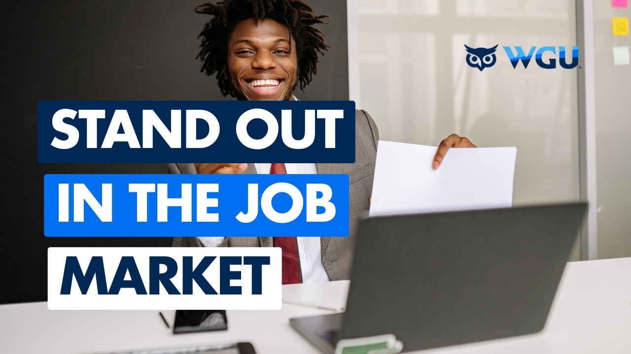 Standing Out in the Job Market - How to Win at Remote Opportunities