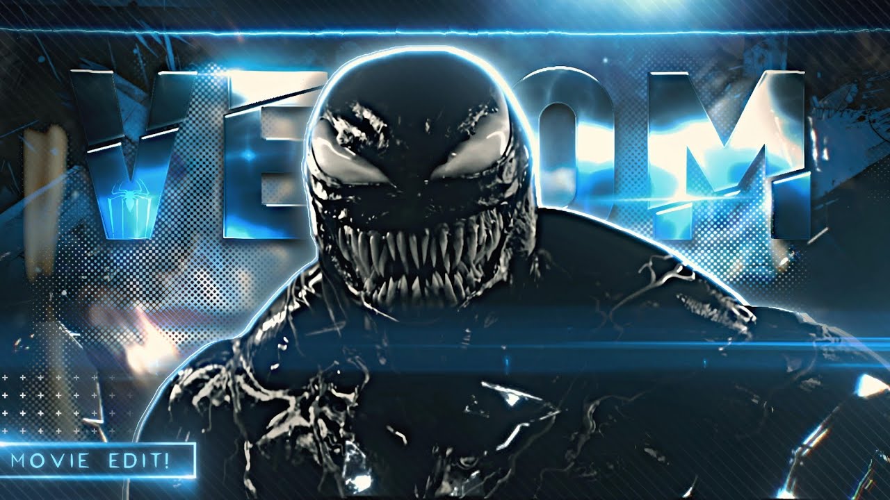WE ARE VENOM 🖤 | Epic Movie Edit (but it's not in 4K)!