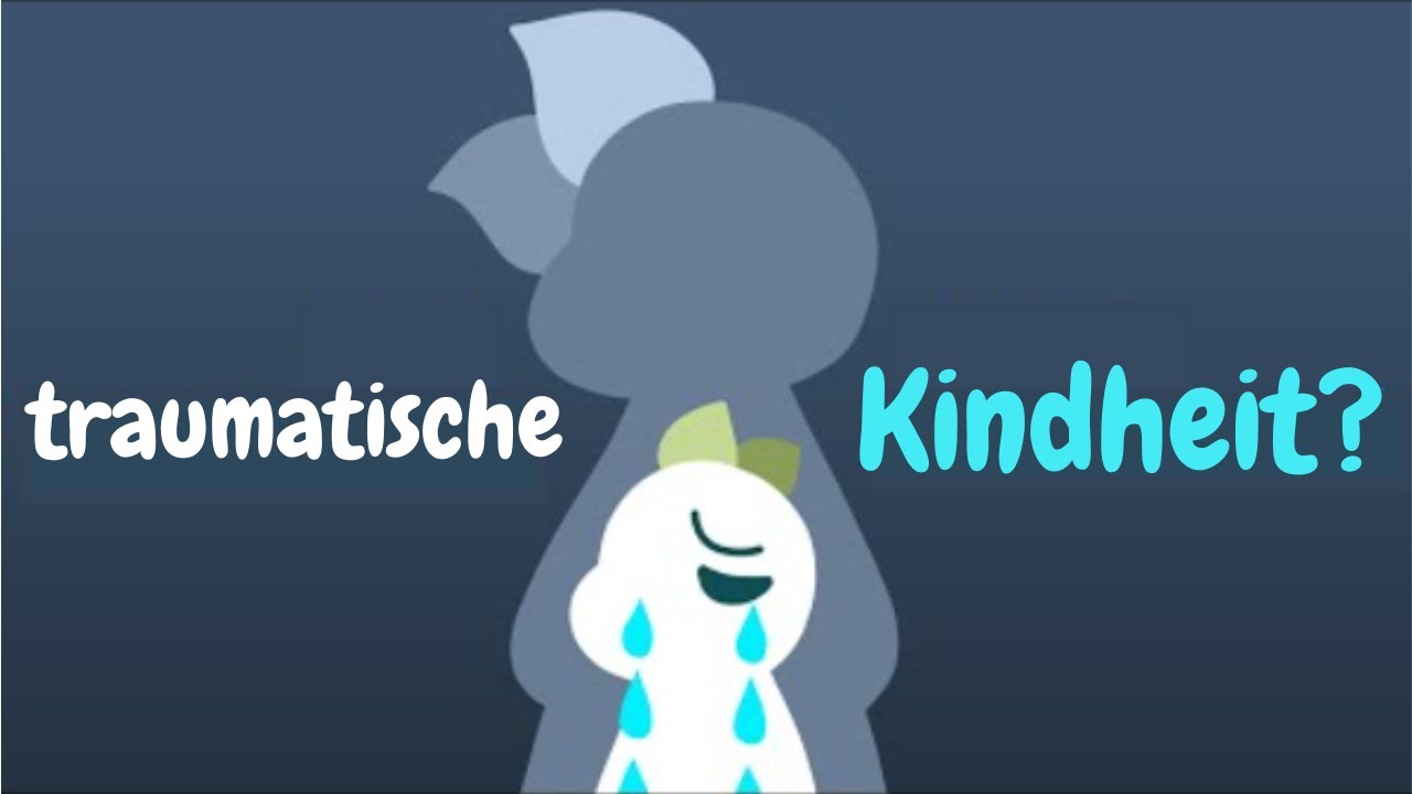 5 Anzeichen, dass du eine traumatische Kindheit hattest