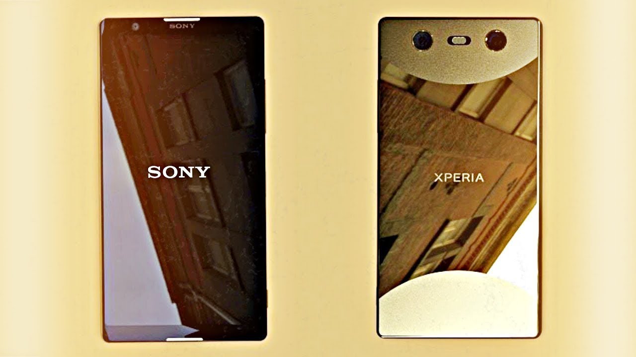 Top 5 Xperia Phone - Best SONY Smartphone 2018