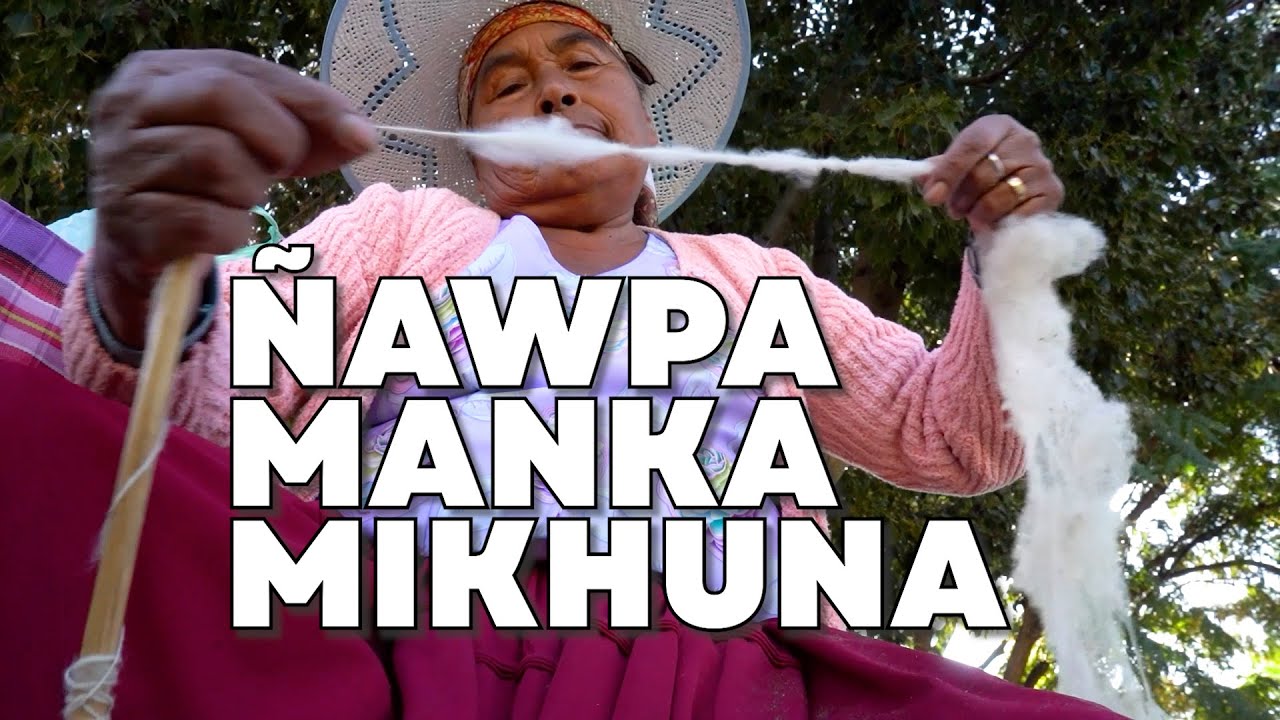ÑAWPA MANKA MIKHUNA | El Chef Sin Fronteras