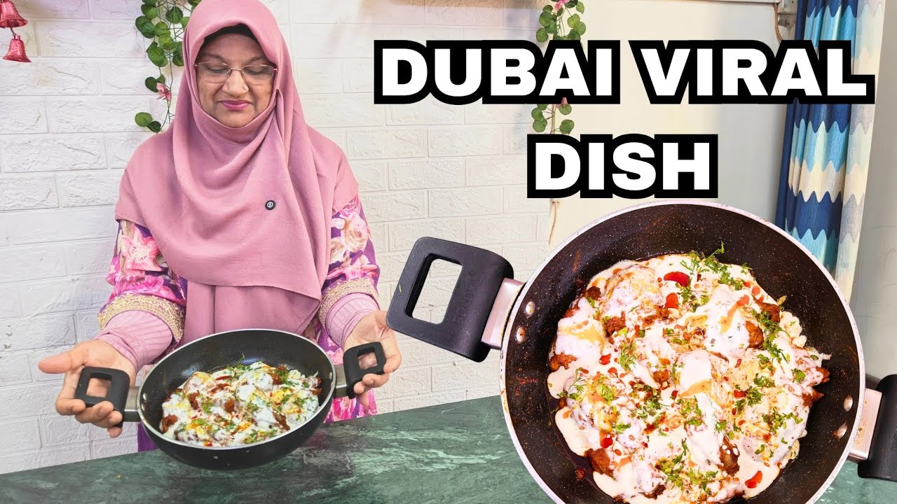 Dubai Viral Iffa Chicken 😱 | Ladies Ghar Se Online Business Idea