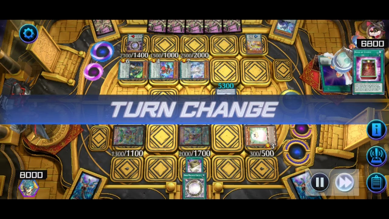 Legend Anthology Event: Shining Sarc Vs Zarc