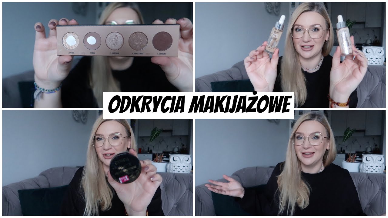 ODKRYCIA 2022 MAKIJAŻ