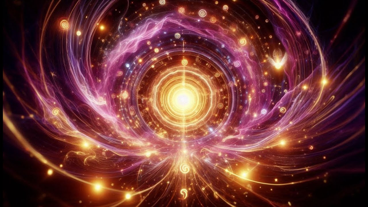1111Hz Abundance Frequency Meditation Music for Relaxation and Positive Energy 