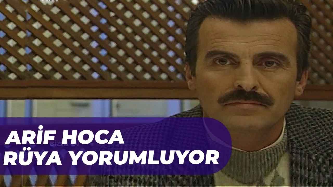 Burhan R&uuml;yasını Arif Hoca'ya Anlattı - Bizim Ev 32. B&ouml;l&uuml;m