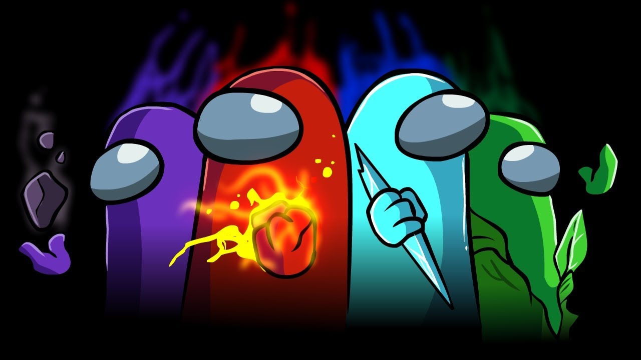 Among Us : The Elementals Edition