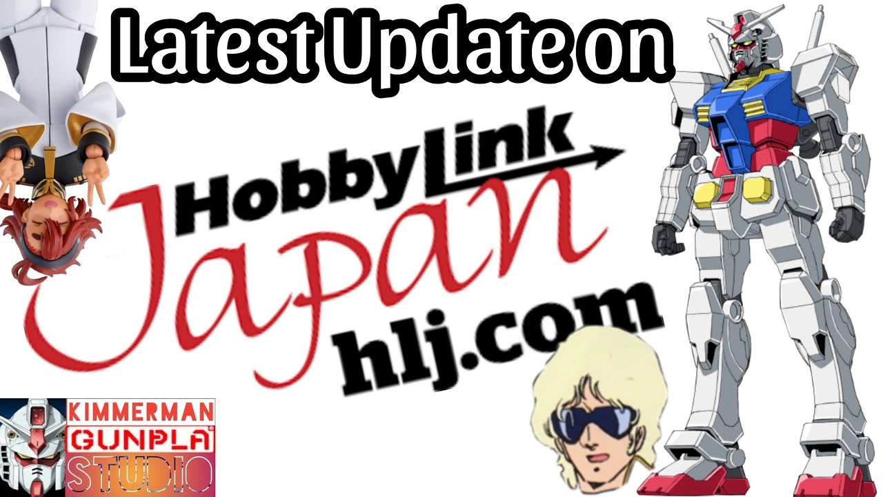 HOBBY LINK JAPAN - LATEST UPDATE JUNE 1 2024 - Shipping Fee Cost | Private Warehouse | Buying | etc