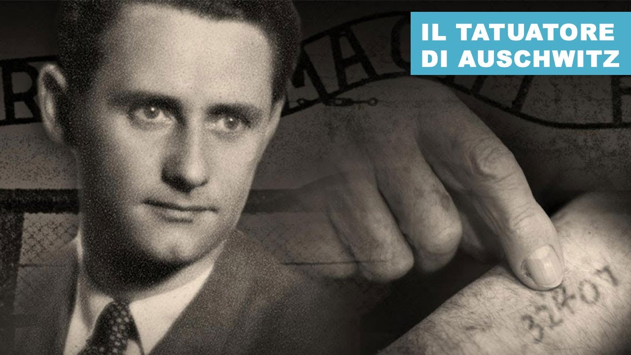 Il Tatuatore di Auschwitz: l'Amore e i Segreti di Lale Sokolov