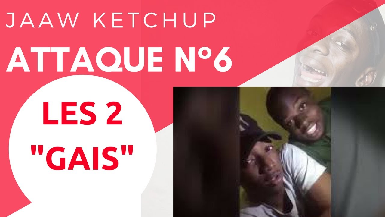 Jaaw ketchup attaque N6: la nouvelle g&eacute;n&eacute;ration