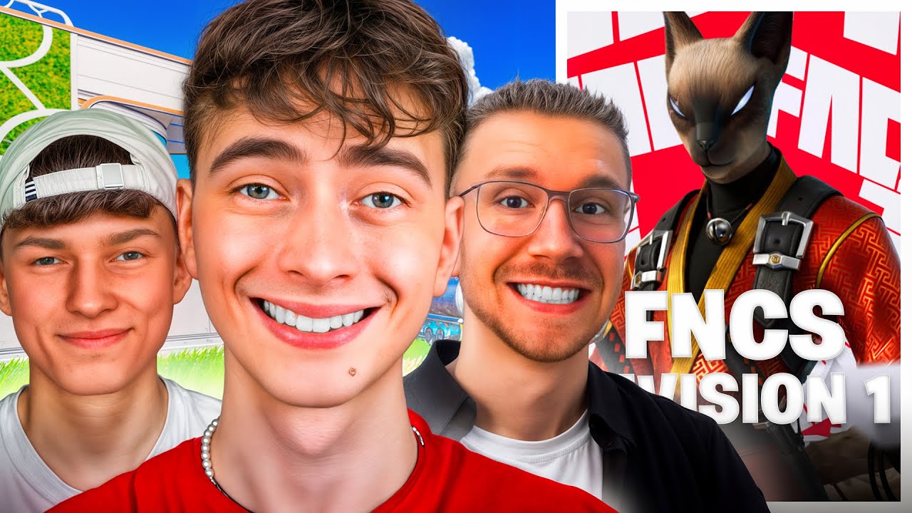 3 CREATOR VERSUCHEN FNCS ZU GEWINNEN! 🤫👑
