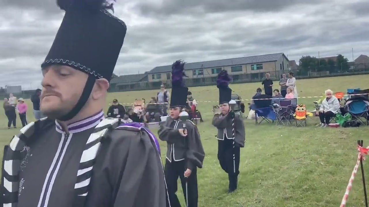 The Royal Fusionaires Comp 2022