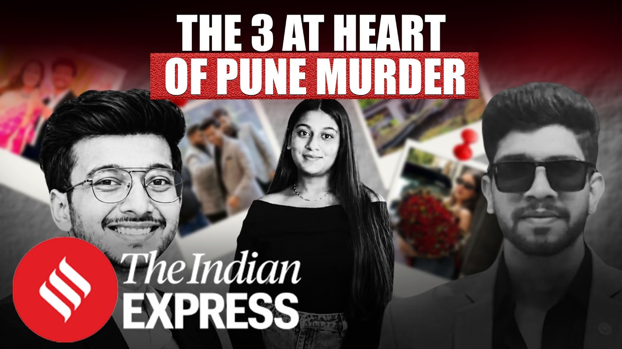 A Love Triangle, A Fort, And A Murder Probe: Inside Pune's Most Shocking Case