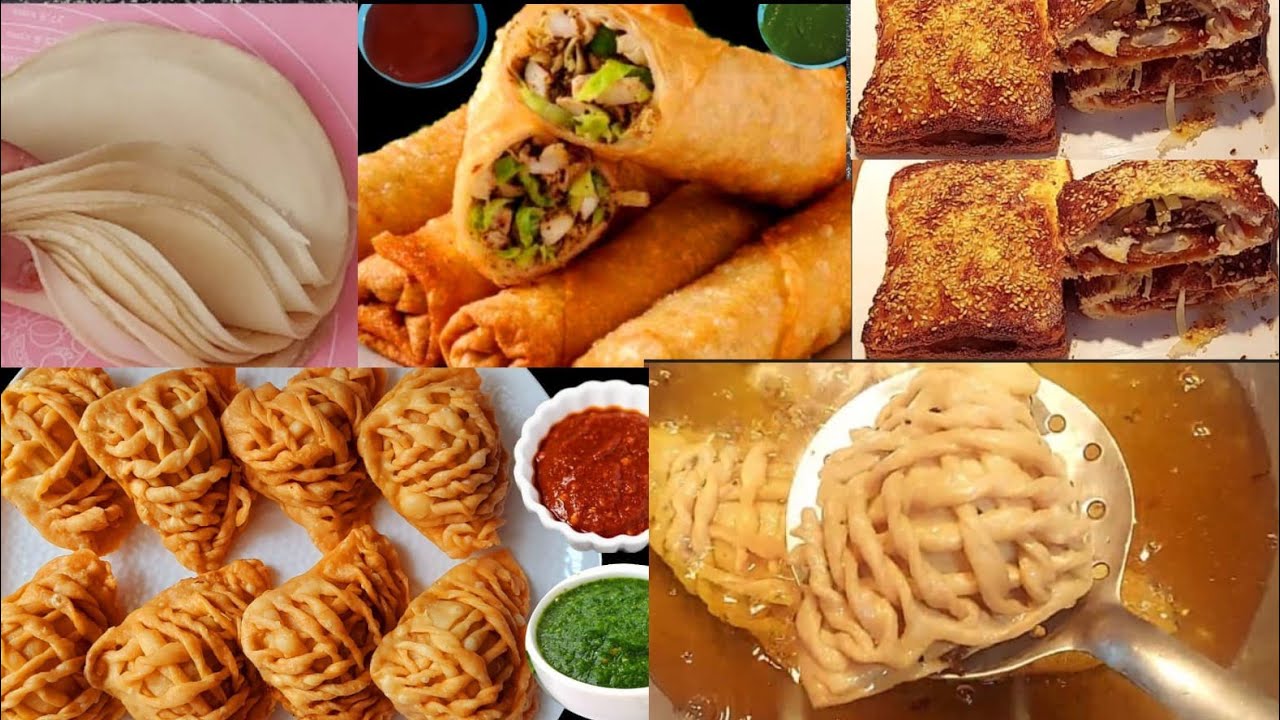 Ramzan Special Recipes 2026 | 3 Iftar Snacks Recipe | Ramadan Special | iftar | zk