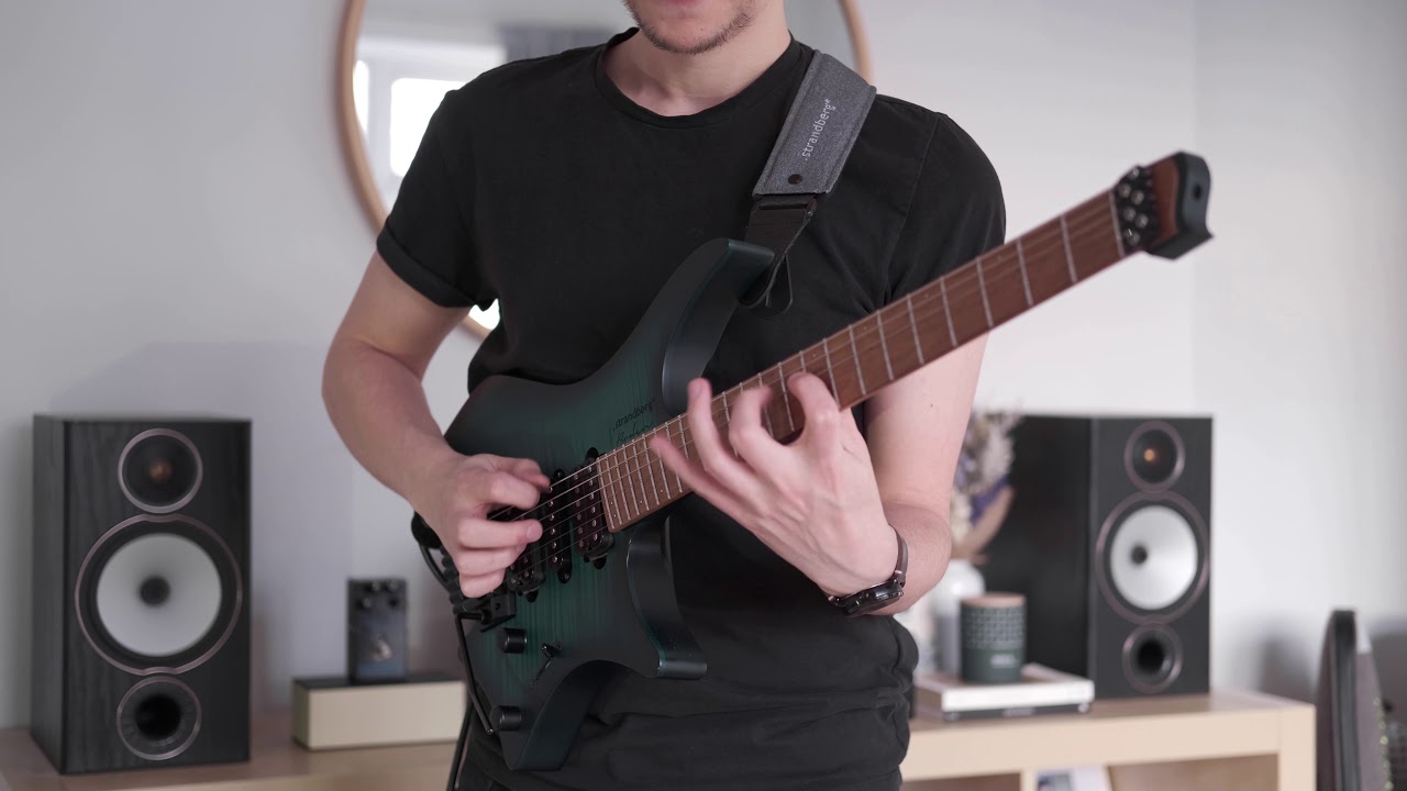 haken carousel | connor kaminski (solo)