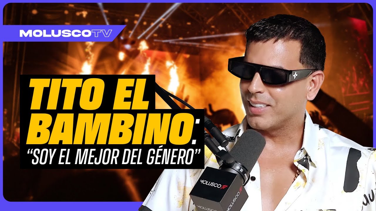 Tito el Bambino:“Soy EL MEJOR DEL GENERO EN TARIMA”/ Hector vs TiTo /Tiraera sin sentido/ Traka trak