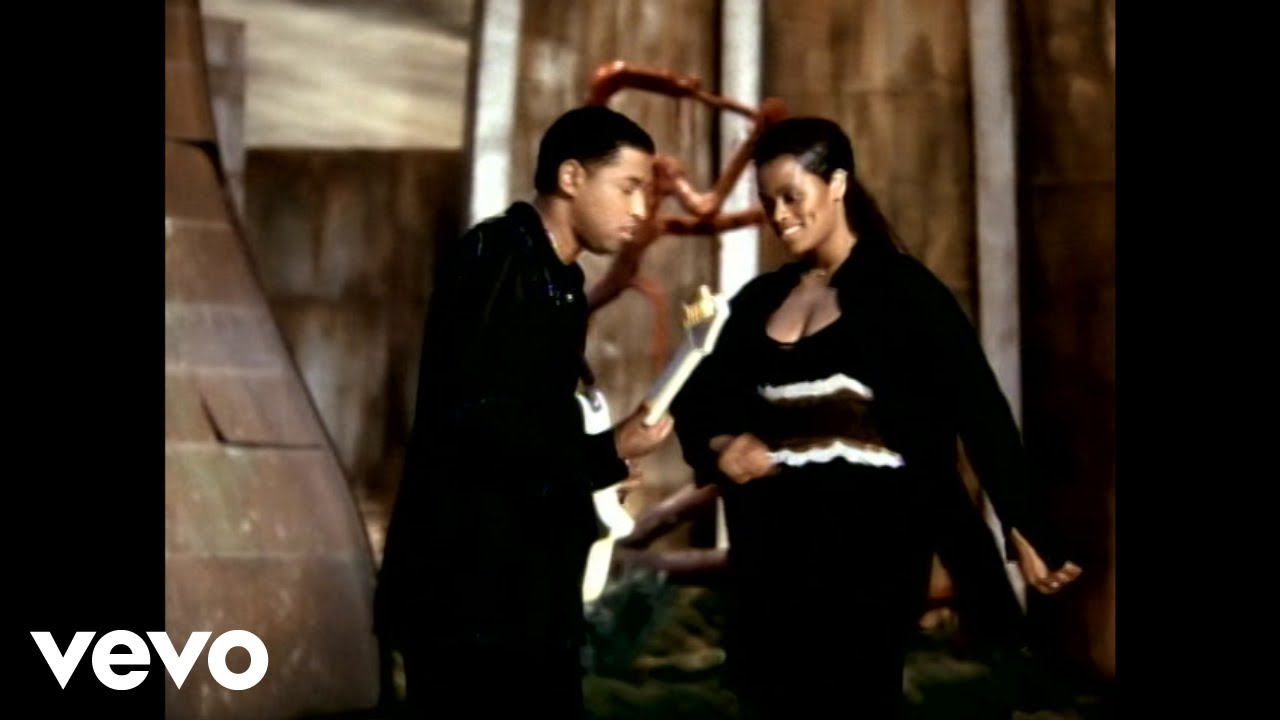 Babyface, Des'ree - Fire