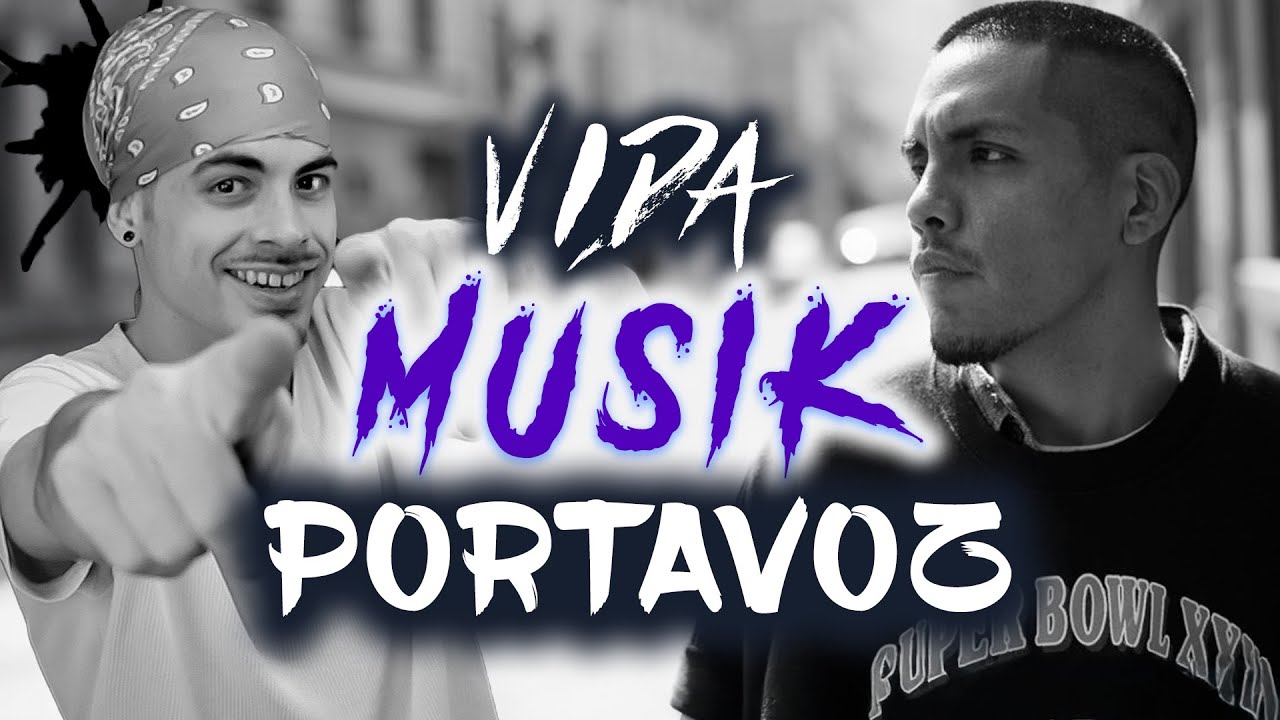 LA VIDA MUSIK || Mac Kemzie Reacciona Portavoz feat. Rxnde Akozta, Stailok & Cidtronyck