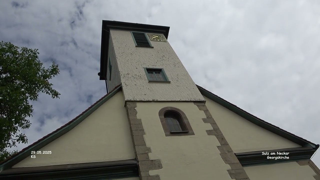 Georgskirche Holzhausen - Sulz am Neckar - Rottweil