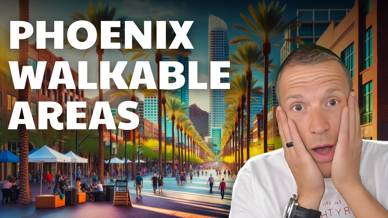 Best Walkable Neighborhoods in Phoenix AZ: Where to Live & Explore | Living in Phoenix, AZ