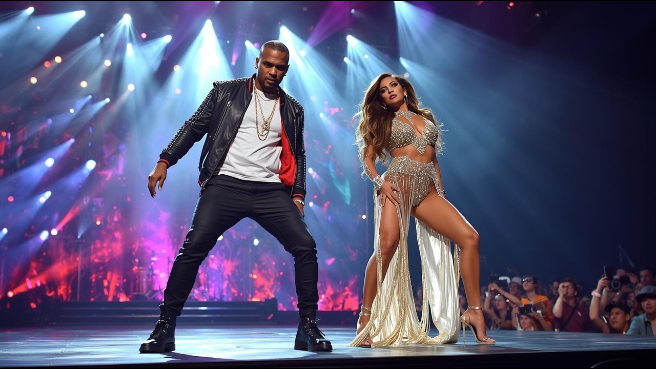 FLAMINGO CHRIS BROWN FEAT JLO #NEW SONG