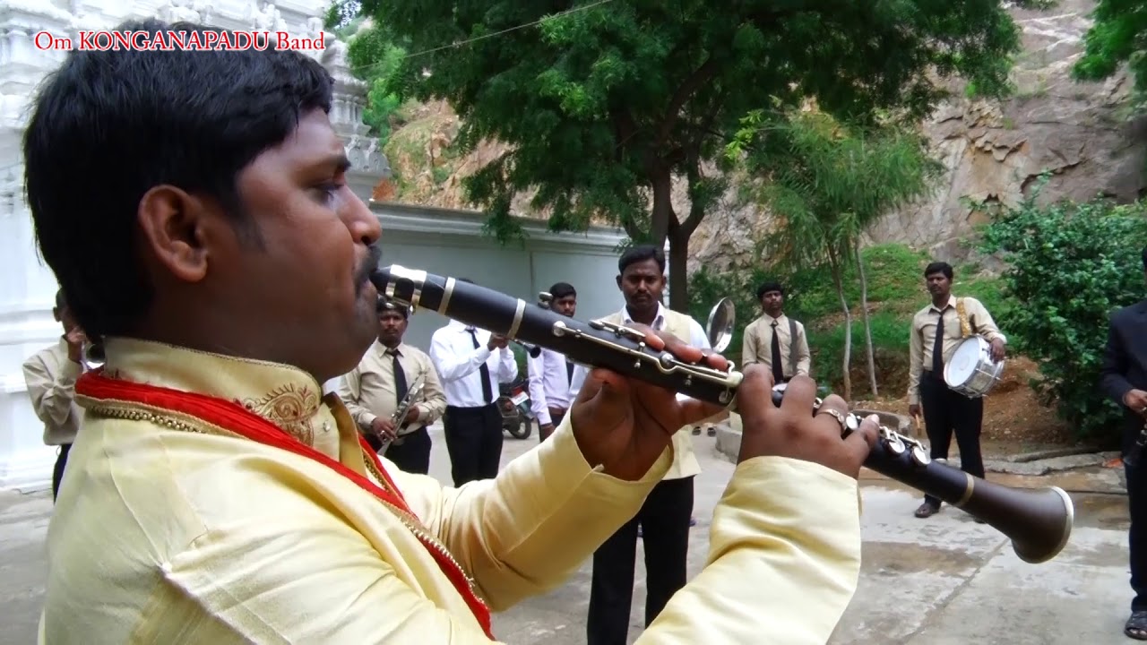 om konganapadu band