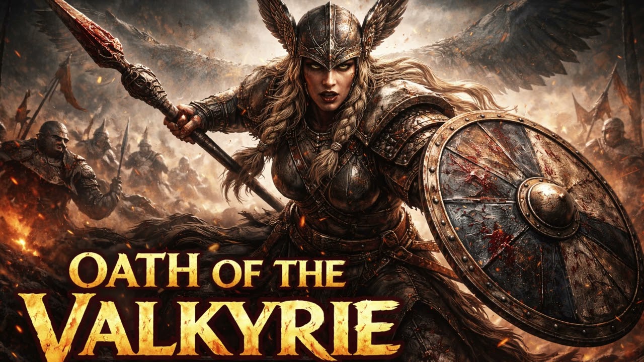 Oath Of the Valkyrie | For Honor | Fan Song #forhonor #forhonormusic #music #valkyrie #medievalmusic