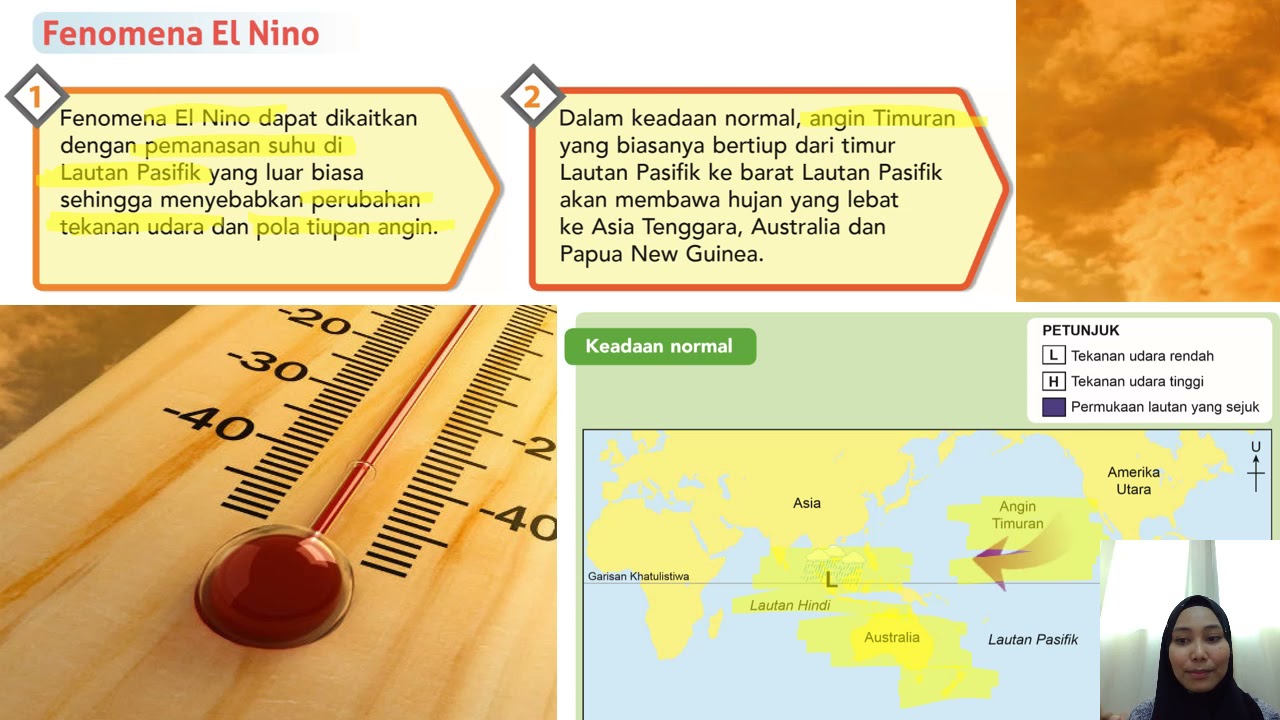 T2  Bab 4 [4.4] Cuaca dan iklim di Malaysia [EL NINO]