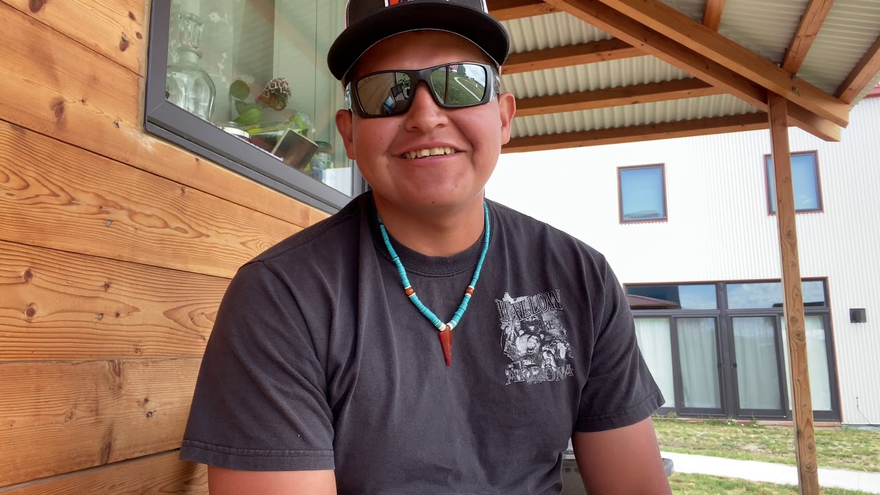 Navajo Man Online W/ KTNN AM660