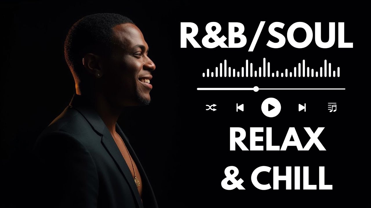 Midnight Relaxation Flow | Chill R&B Soul for Rest