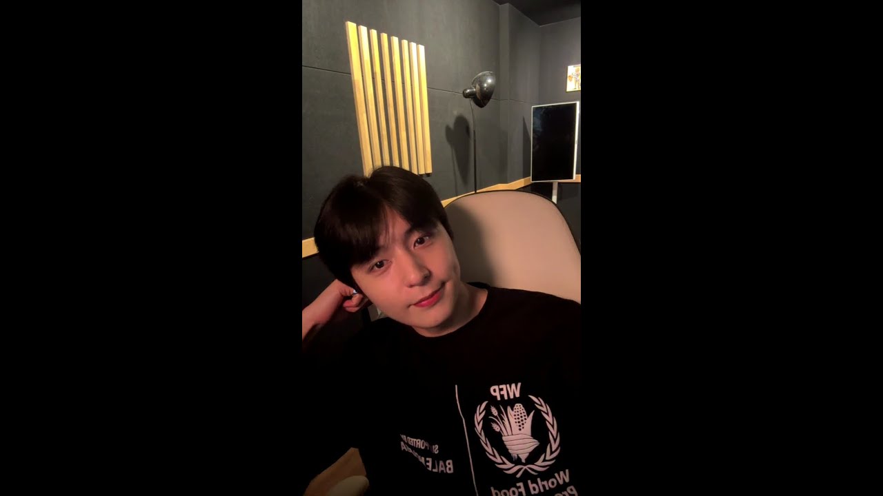 250615 성윤 IG Live 골든차일드 Golden Child