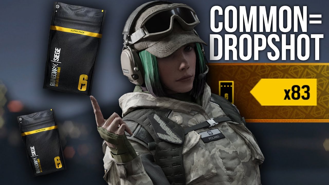 Alpha Pack Opening, but for every 