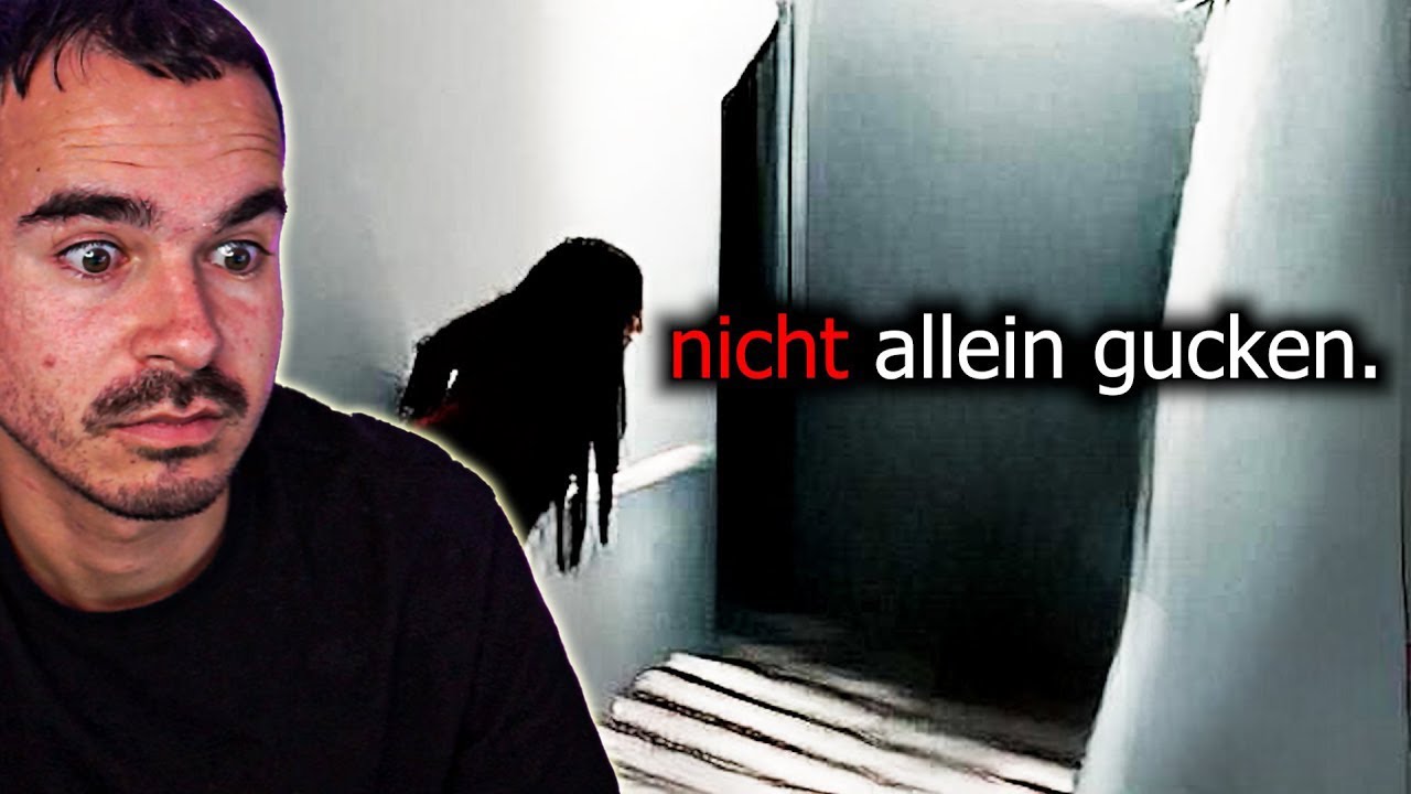 Erné bekommt ANGST wegen GRUSELIGEM VIDEO😱 | Reaktion