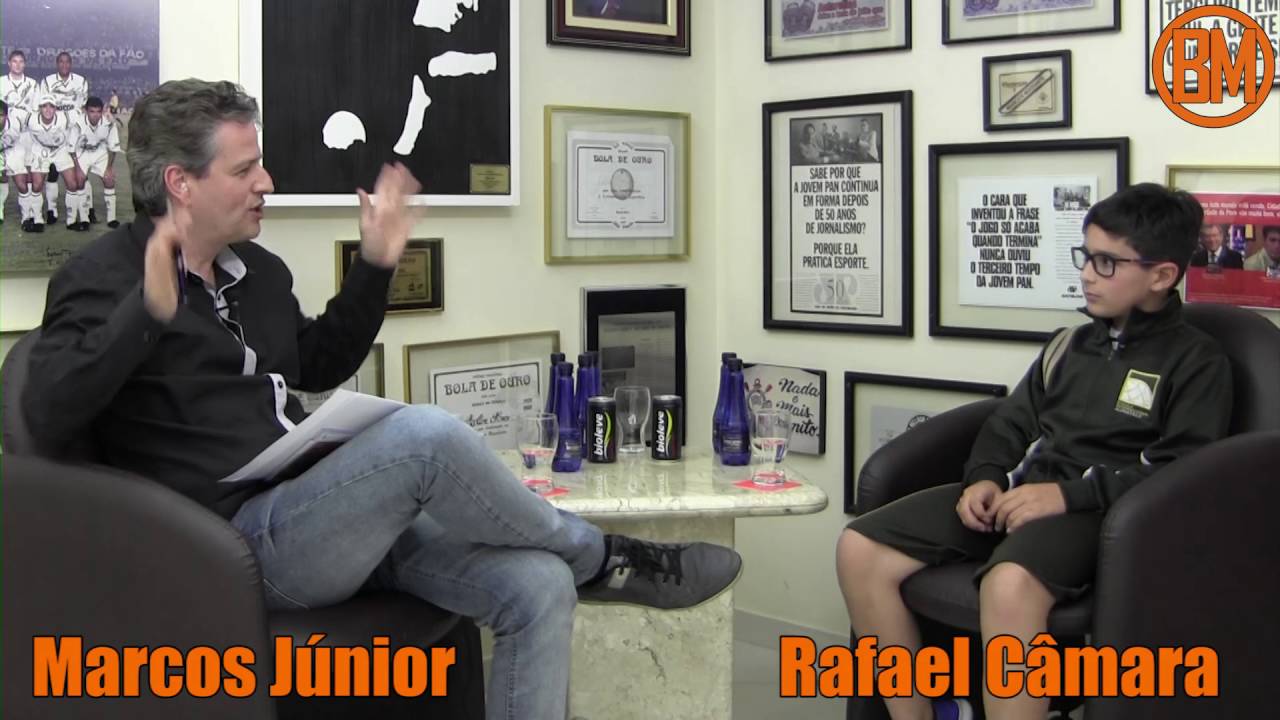 Rafael Câmara e Caio Collet no Bella Macchina