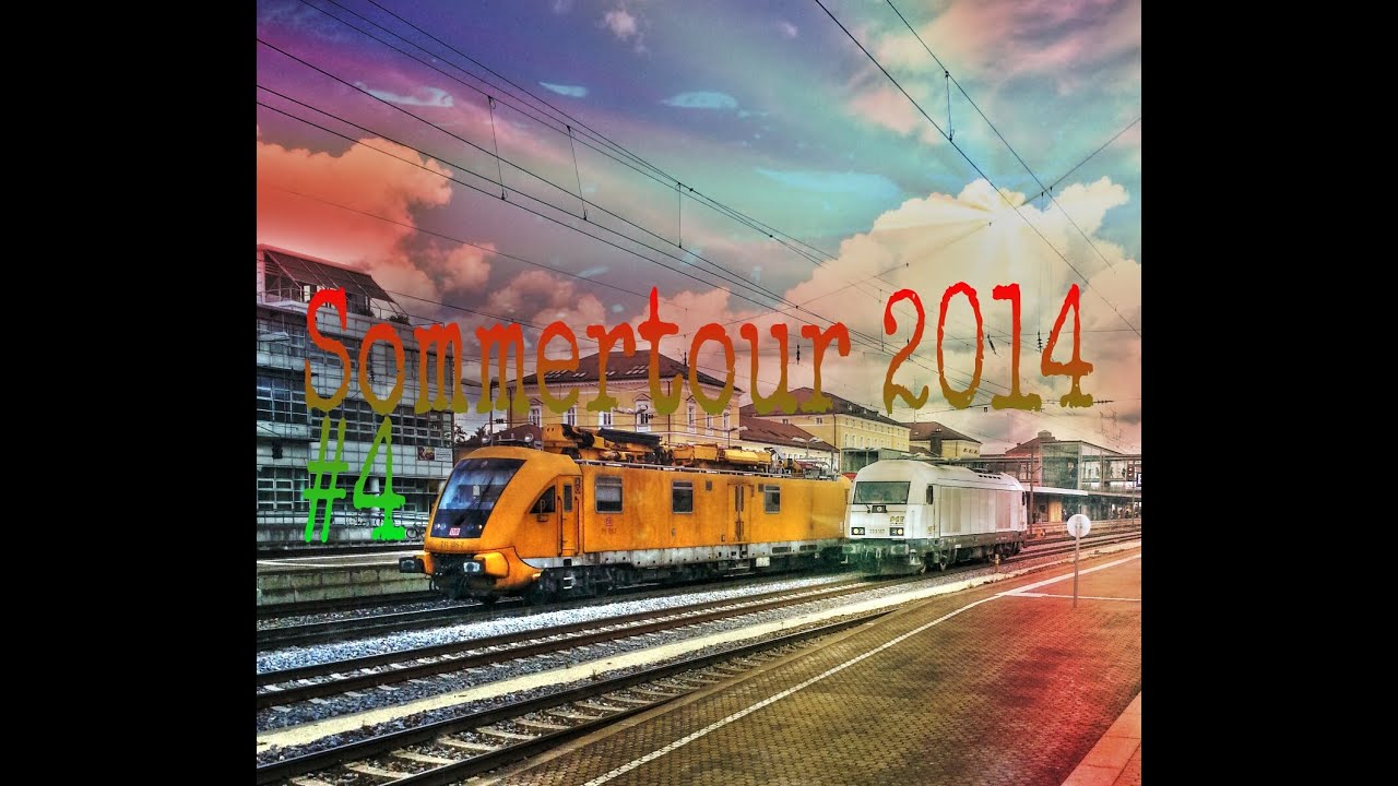 Sommertour 2014 - Teil 4