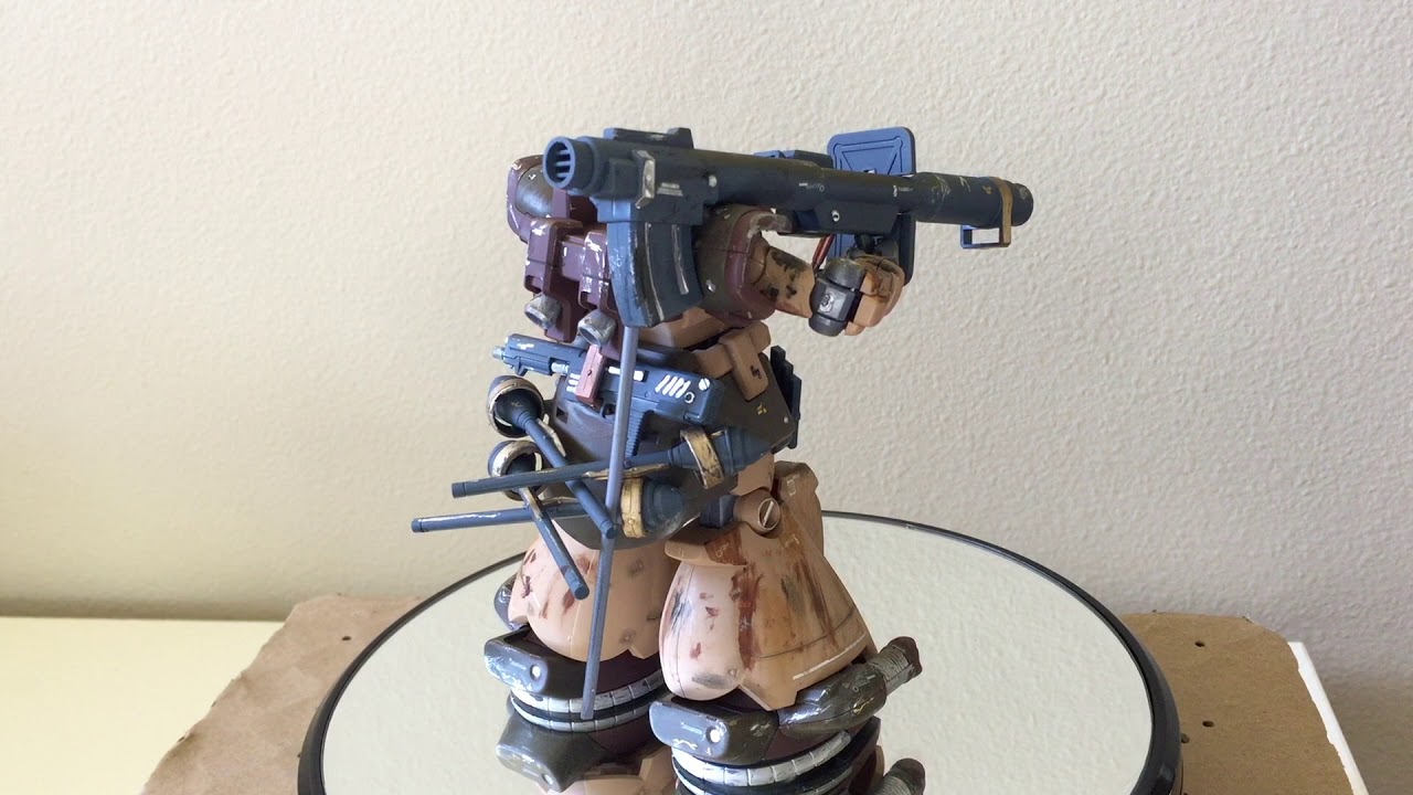 MS-09F Domtropen