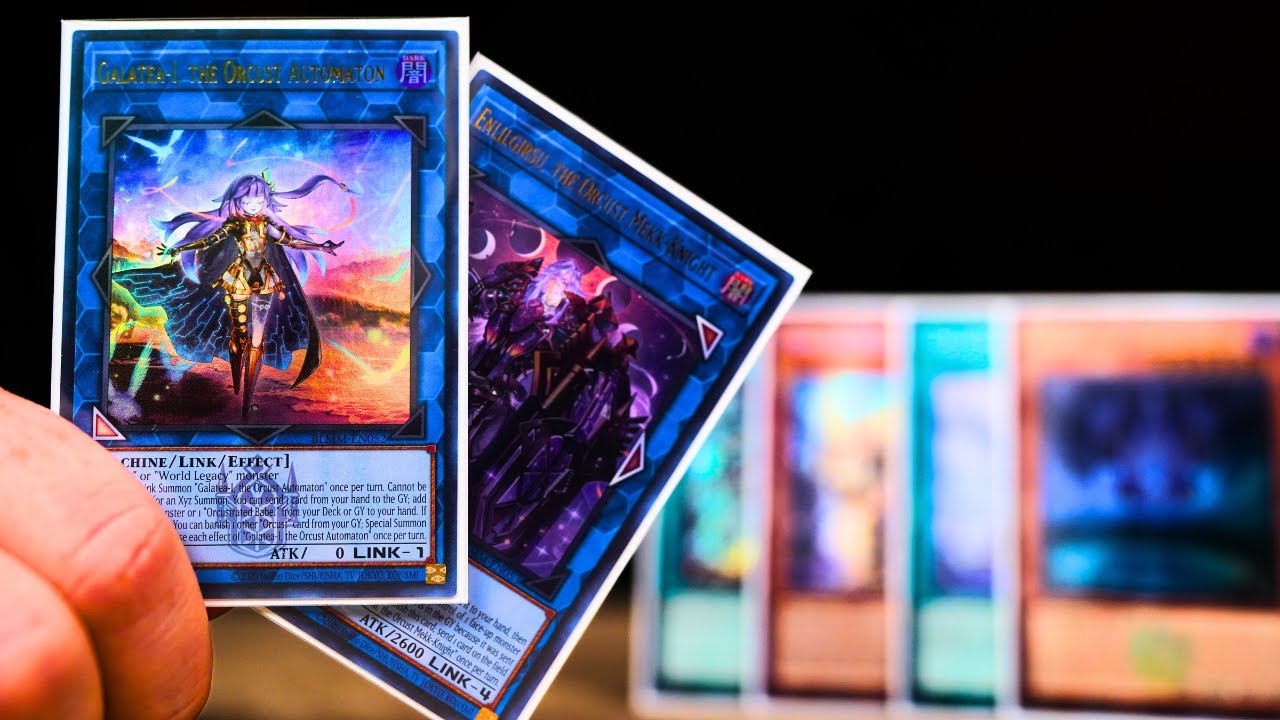 ORCUST Is BACK !!! | Orcust Deck Profile & COMBOS | POST BLMM