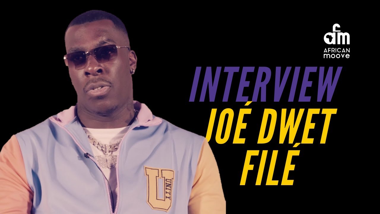 INTERVIEW JOE DWET FILE : 