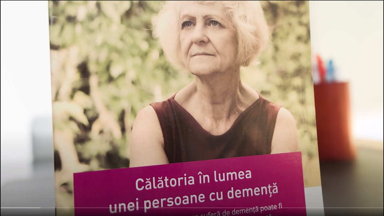 Călătoria în lumea unei persoane cu demență – Interviu Dr. Iuliana Fecioru