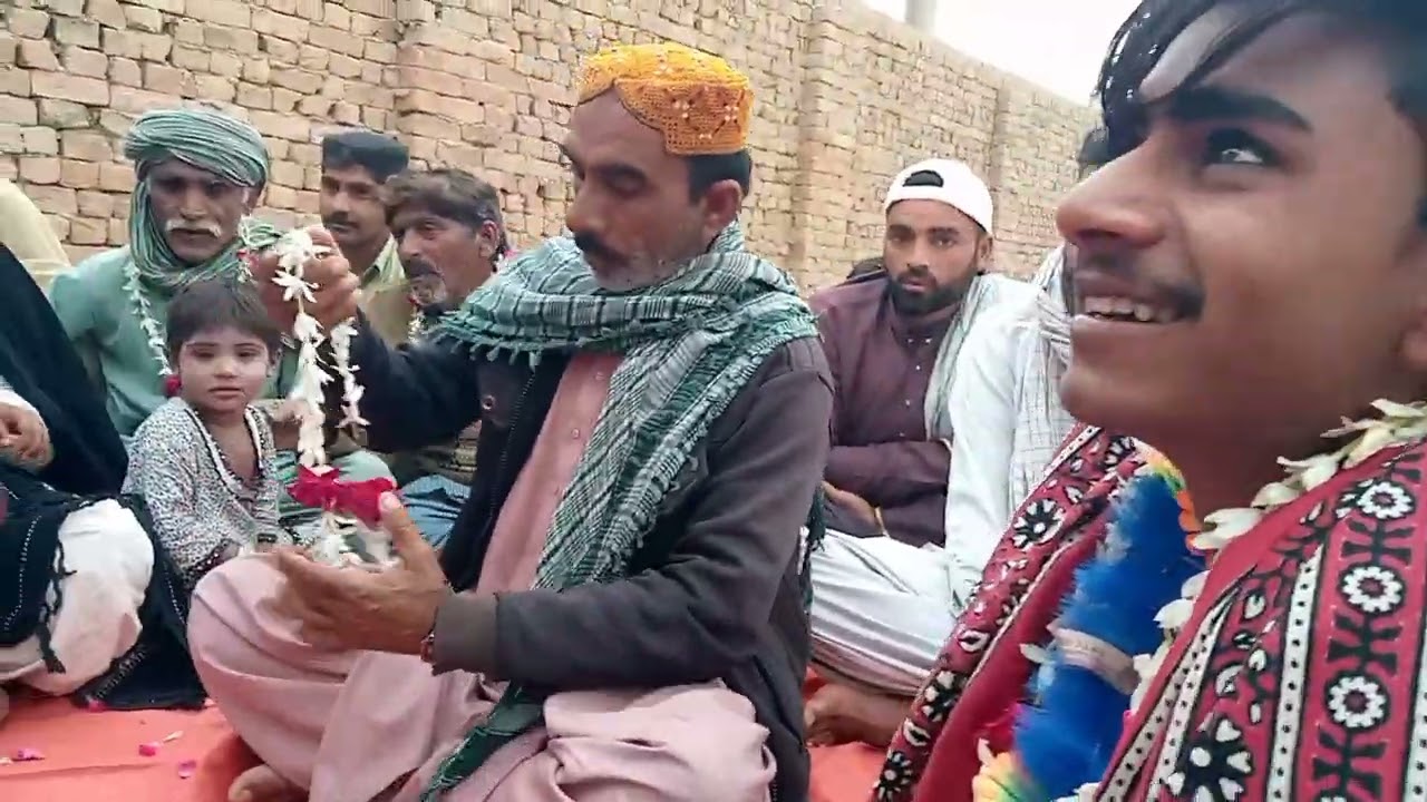 My Friend Nikah, Village Life with Akram